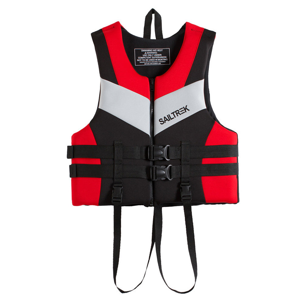 Flag Village Professional life jacket thickened buoyancy