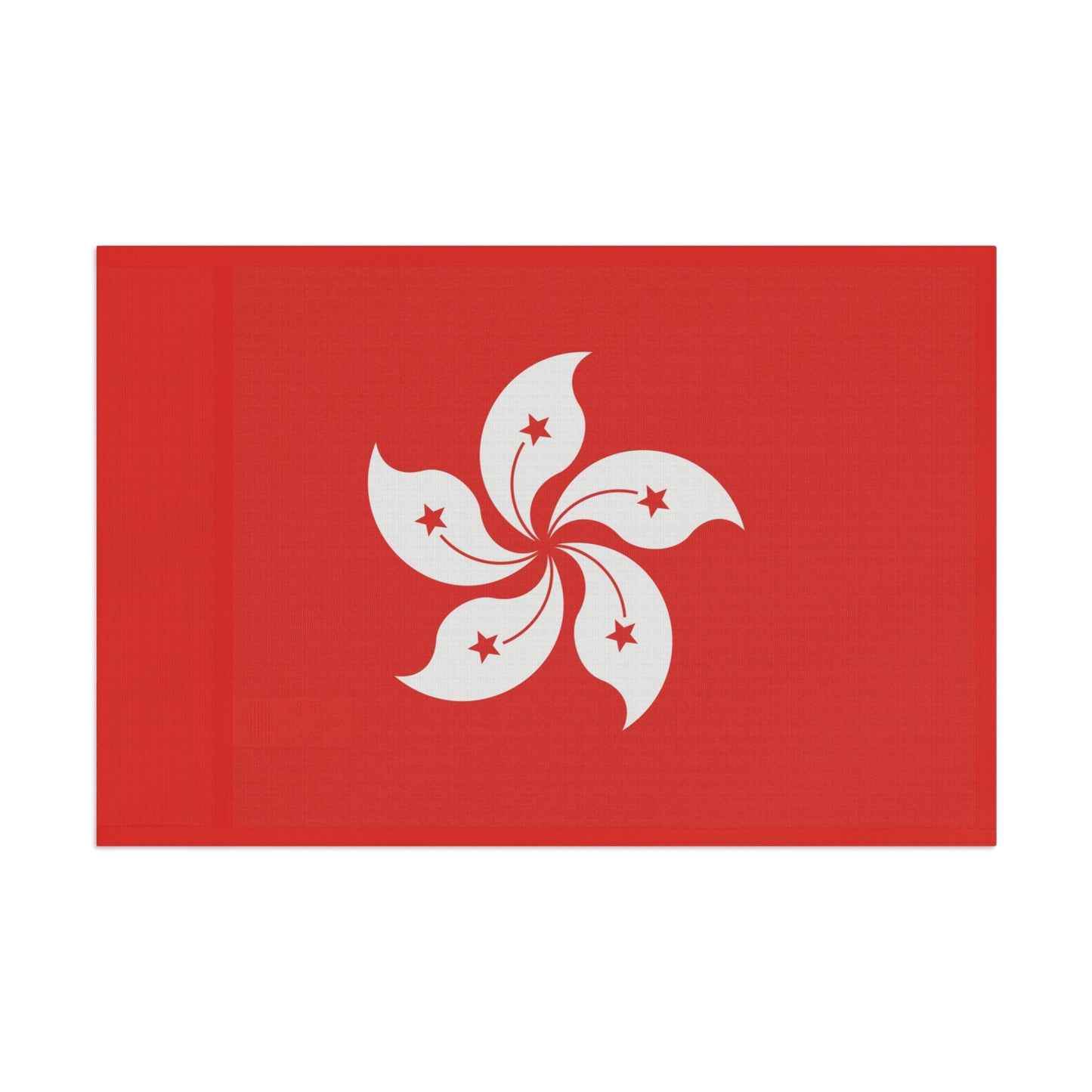 Flag Village Hong Kong Flag 18" x 12" / 36" x 24" / 60" x 36"