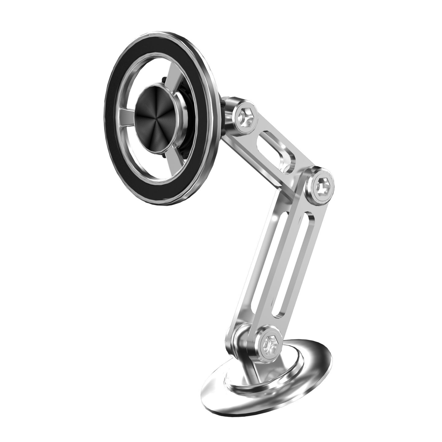Flag Village Auto Tools Magnetic Phone Holder All-metal Car