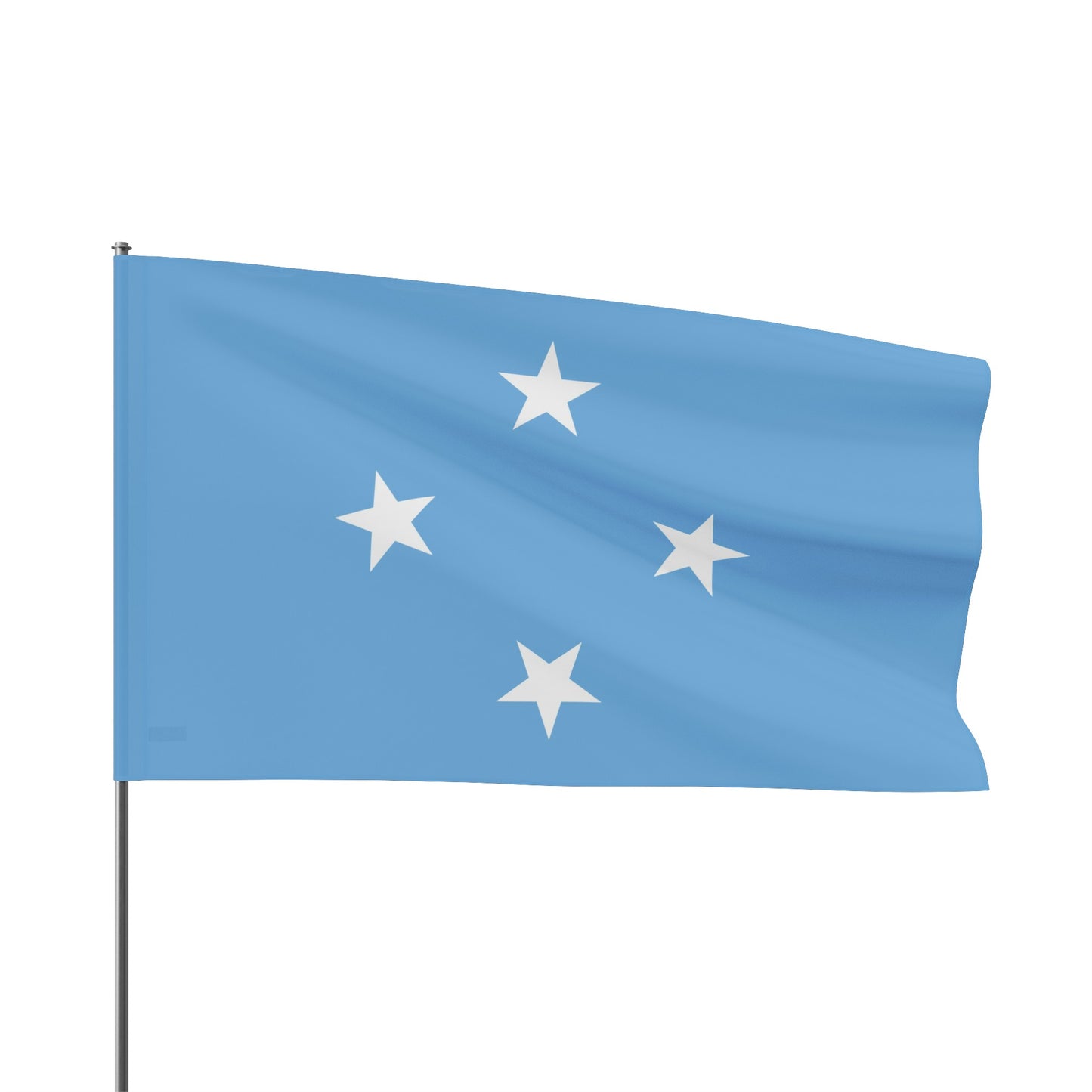 Flag Village Micronesia Flag 18" x 12" / 36" x 24" / 60" x 36"