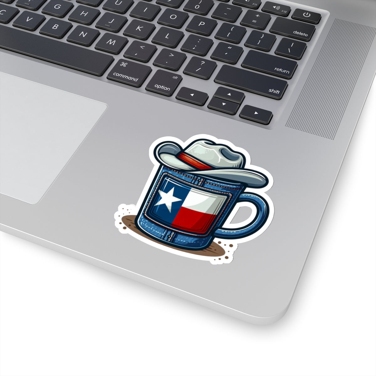 Flag Village USA TEXAS State Flag Sticker 2", 3", 4", 6" TX01