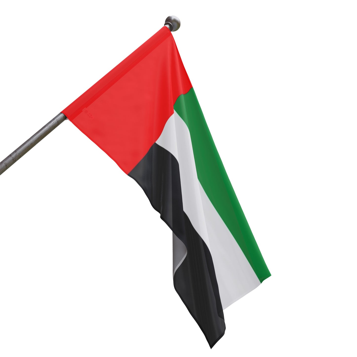 Flag Village United Arab Emirates Flag 18" x 12" / 36" x 24" / 60" x 36"