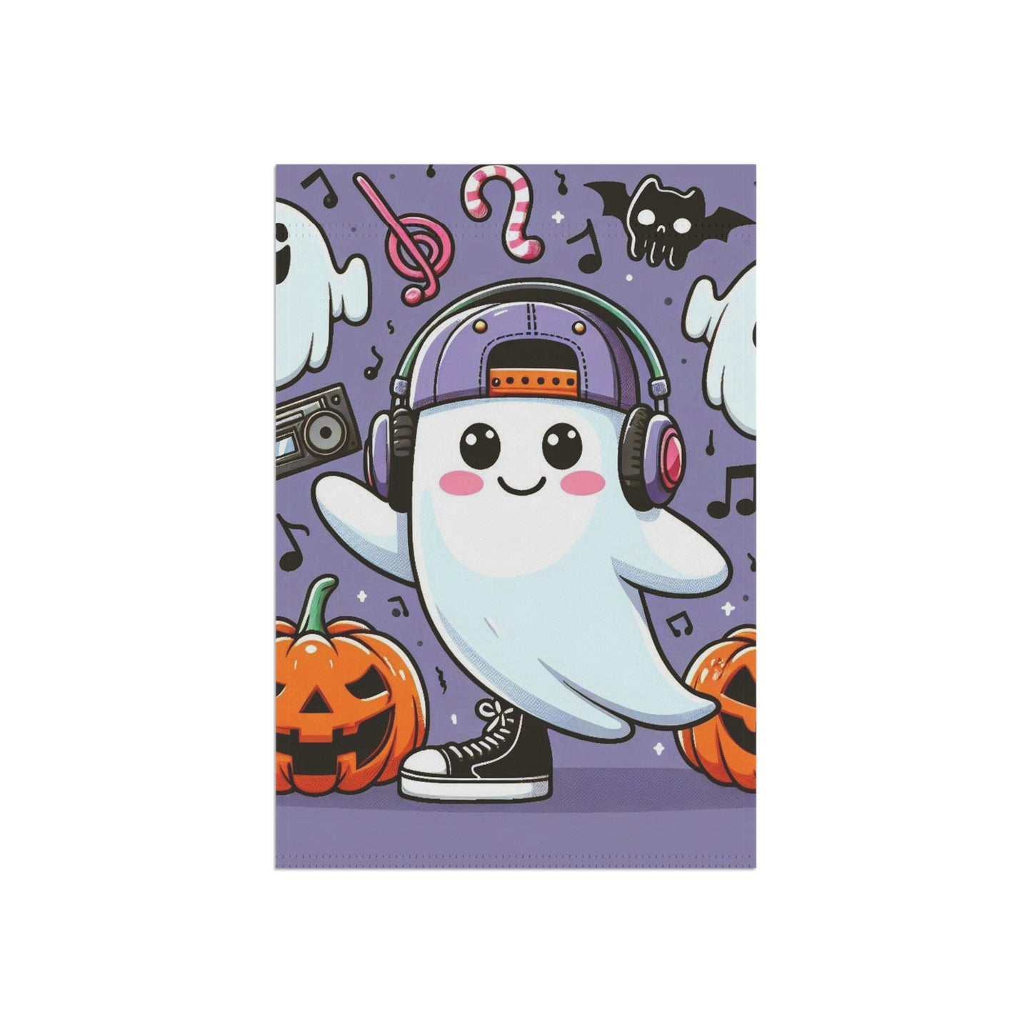 Flag Village Halloween Flag Garden & House Banner HW0128