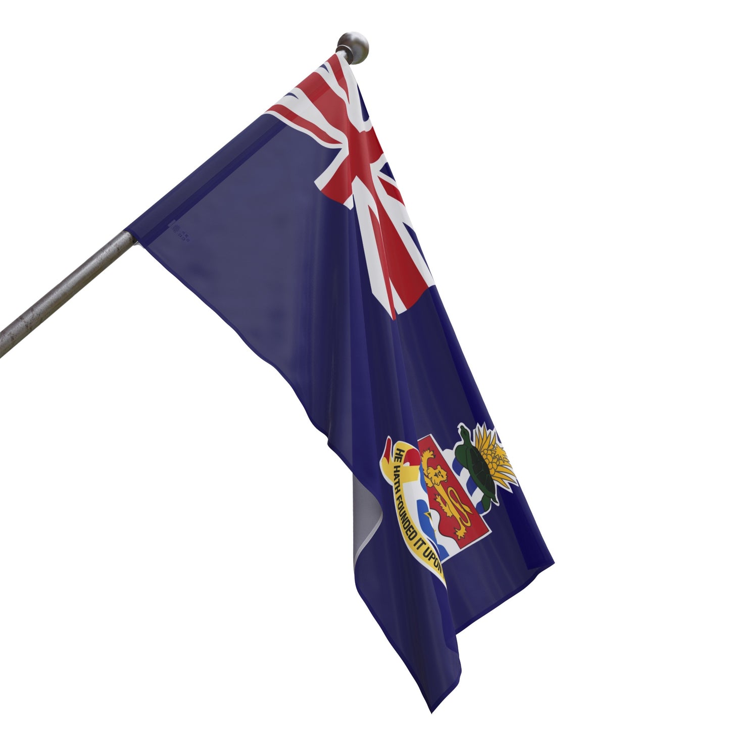 Flag Village Cayman Islands Flag 18" x 12" / 36" x 24" / 60" x 36"