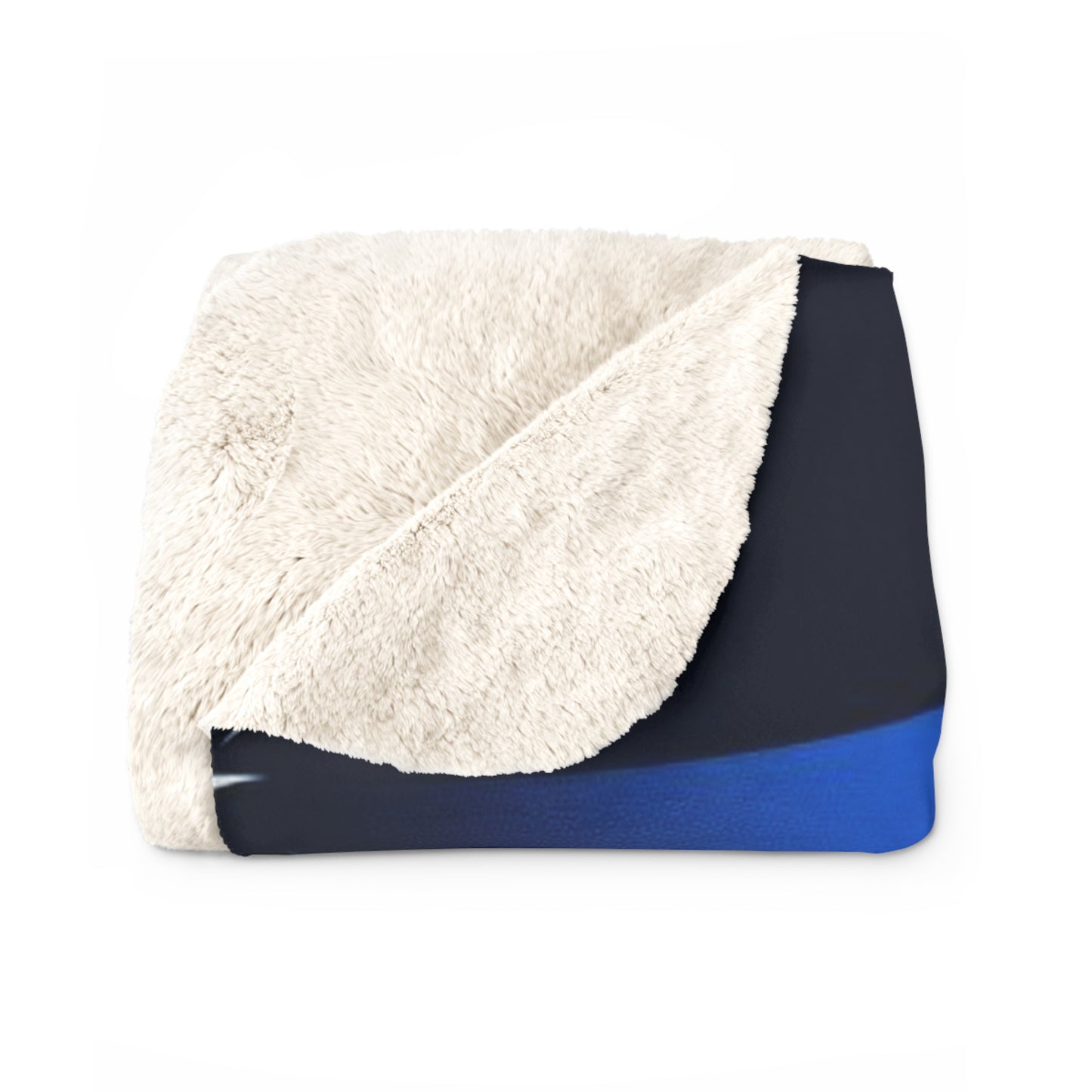 Flag Village France Sporting Flag Sherpa Fleece Blanket FRA0005
