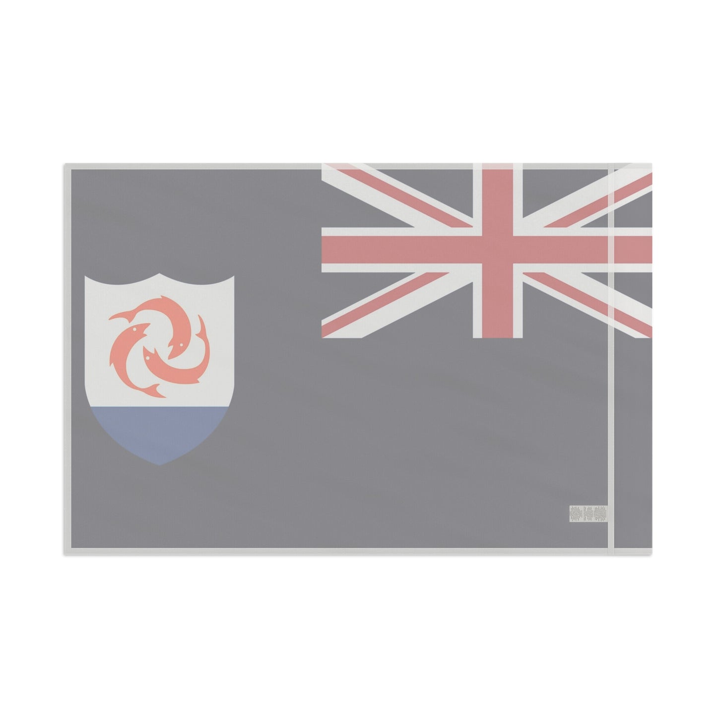 Flag Village Anguilla Flag 18" x 12" / 36" x 24" / 60" x 36"