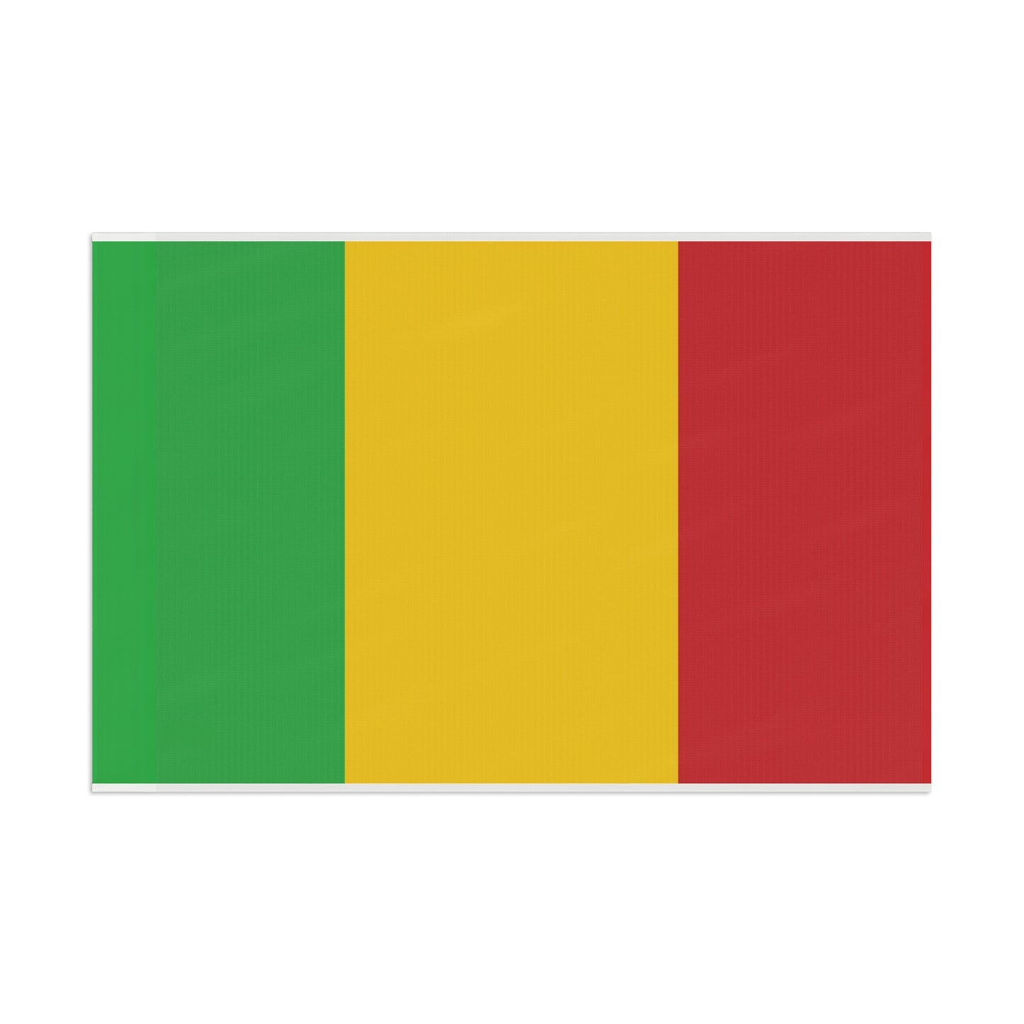Flag Village Mali Flag 18" x 12" / 36" x 24" / 60" x 36"