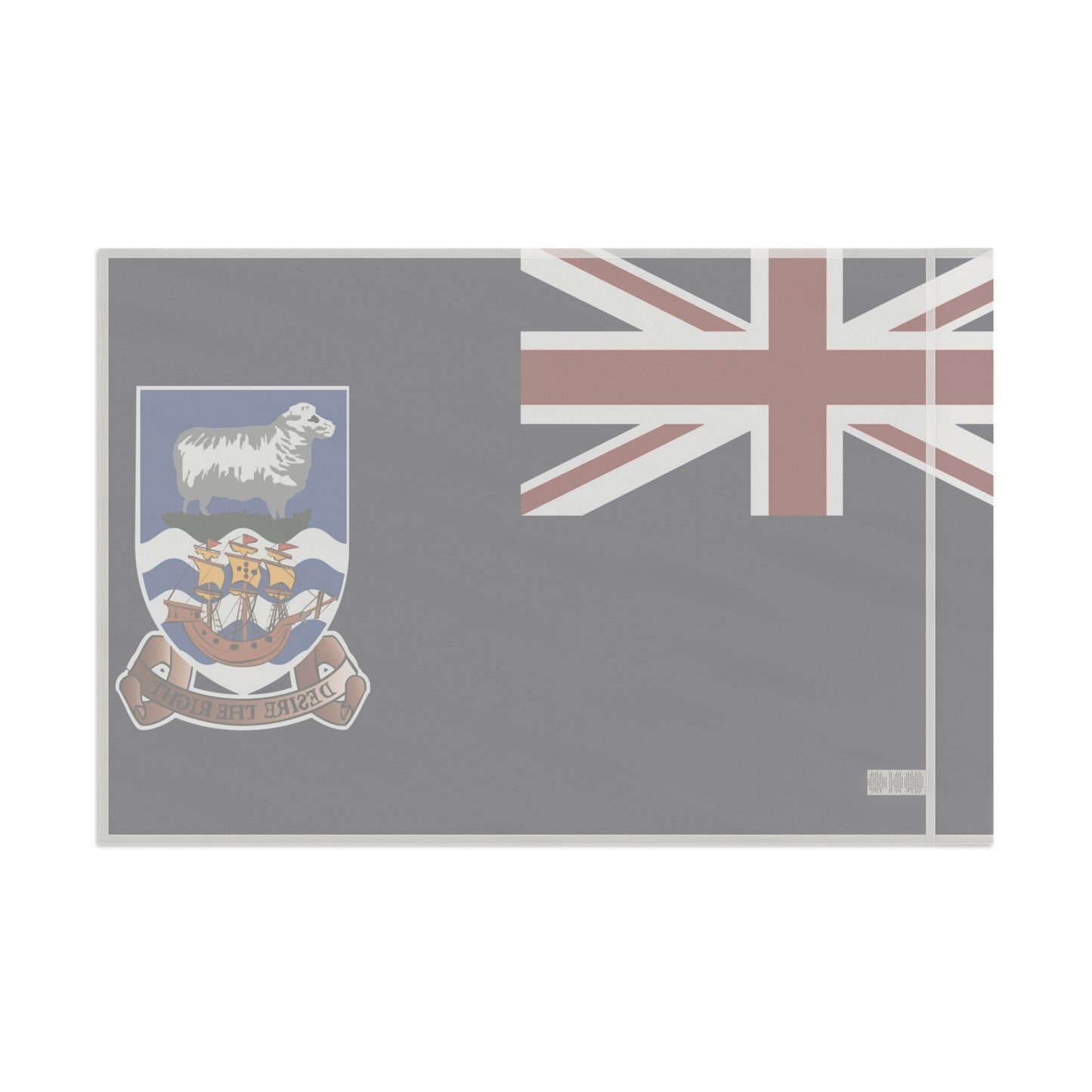 Flag Village Falkland Islands Flag 18" x 12" / 36" x 24" / 60" x 36"