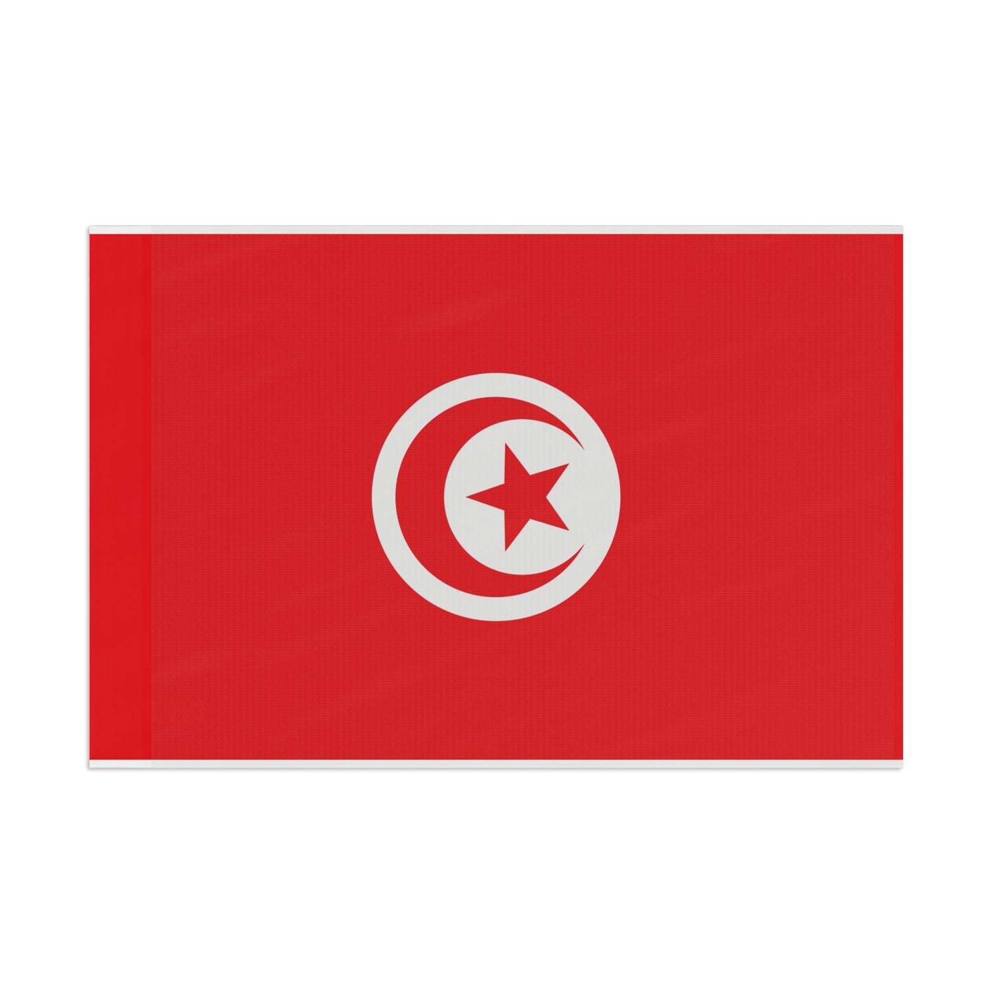 Flag Village Tunisia Flag 18" x 12" / 36" x 24" / 60" x 36"