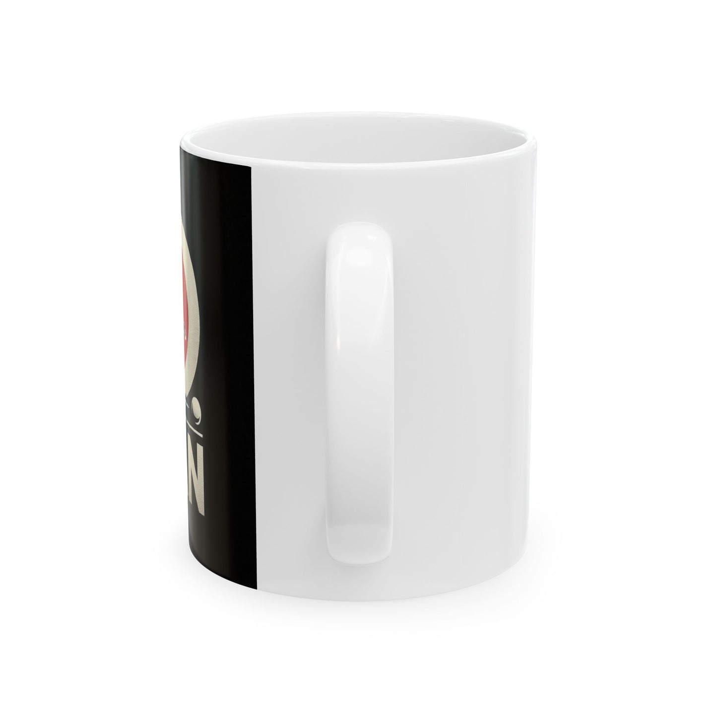 Flag Village Japan Sporting Flag Ceramic Coffee Mug 11oz JPN0008