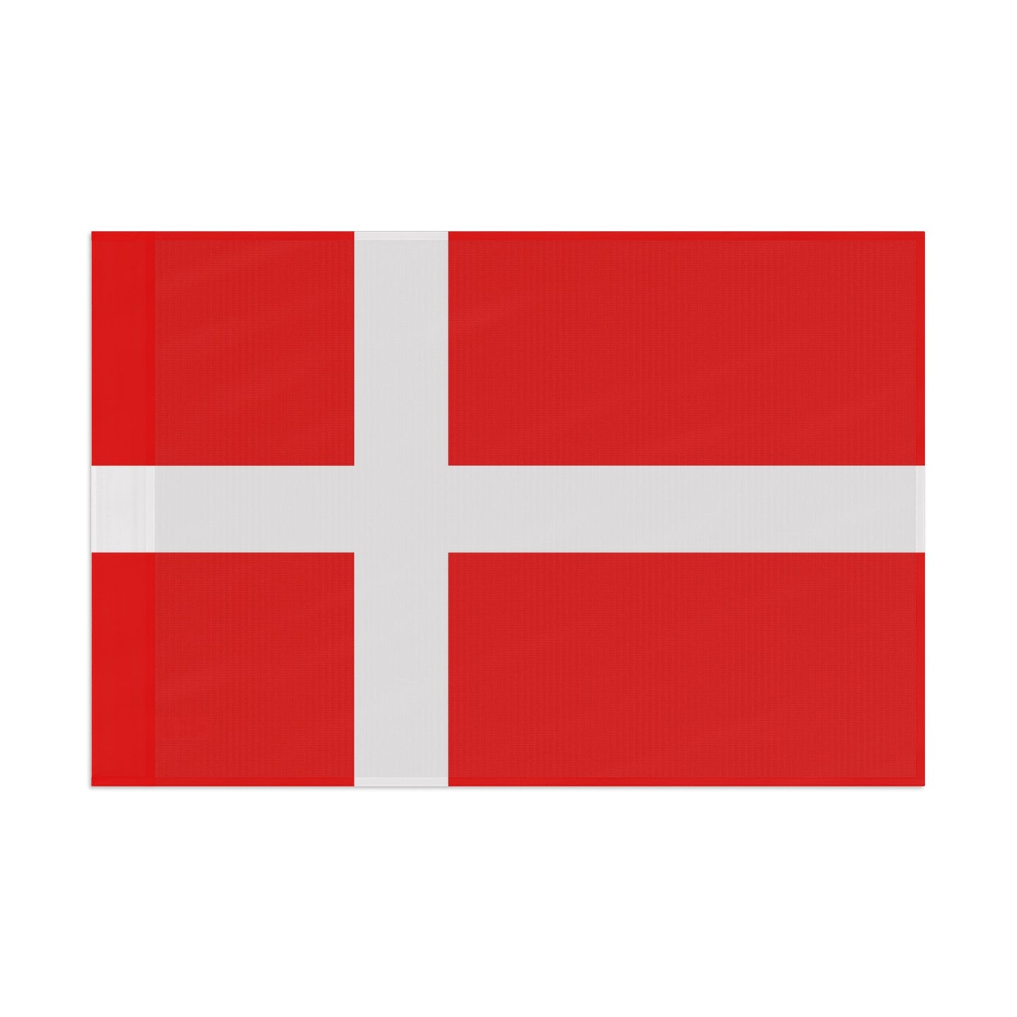 Flag Village Denmark Flag 18" x 12" / 36" x 24" / 60" x 36"