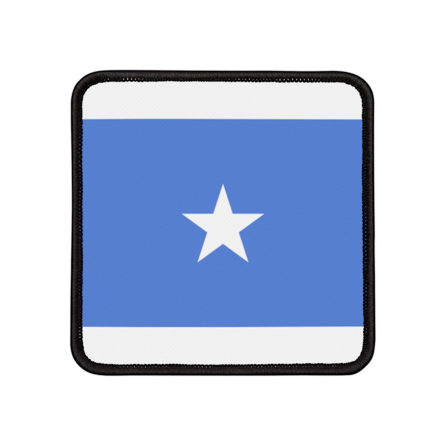Flag Village Somalia Flag Embroidery Iron-On Patches