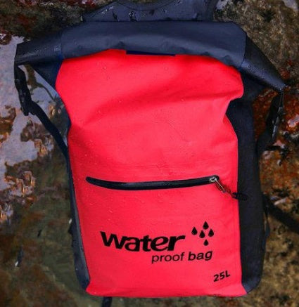 Flag Village Sports outdoor bag mountaineering bag waterproof bag