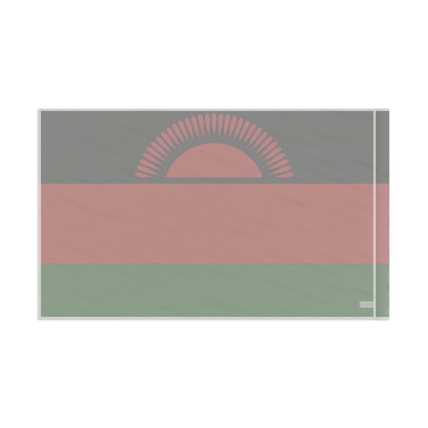 Flag Village Malawi Flag 18" x 12" / 36" x 24" / 60" x 36"