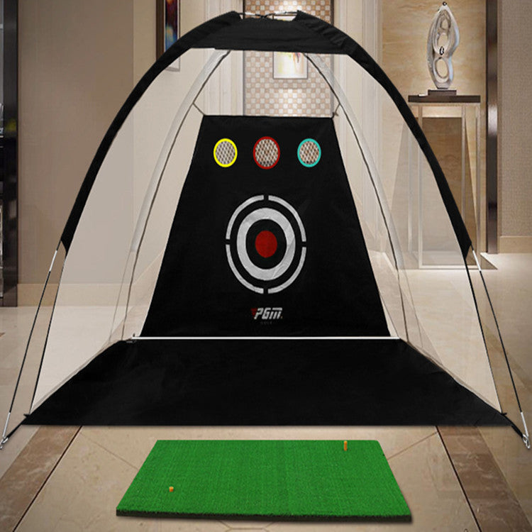 Flag Village Indoor And Outdoor Golf Practice Network