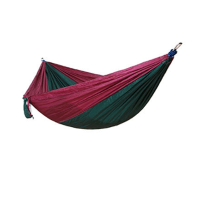 Flag Village Camping swing double widened hammock