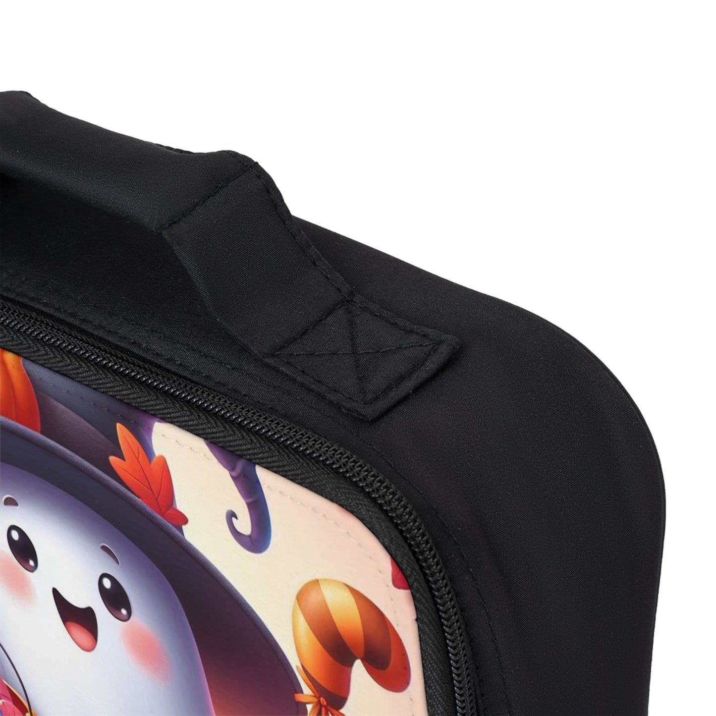 Flag Village Halloween Witch Lunch Bag HW0119