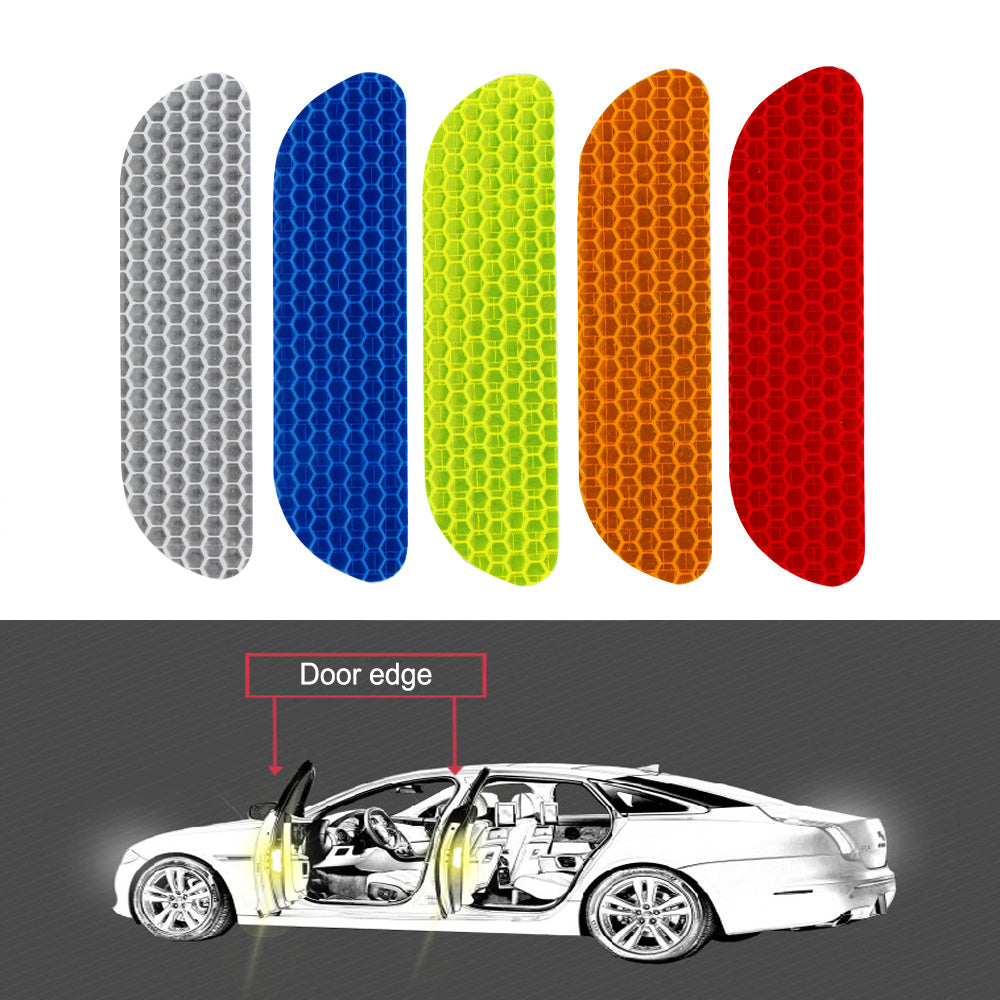 Flag Village Auto Tools Car reflective tape
