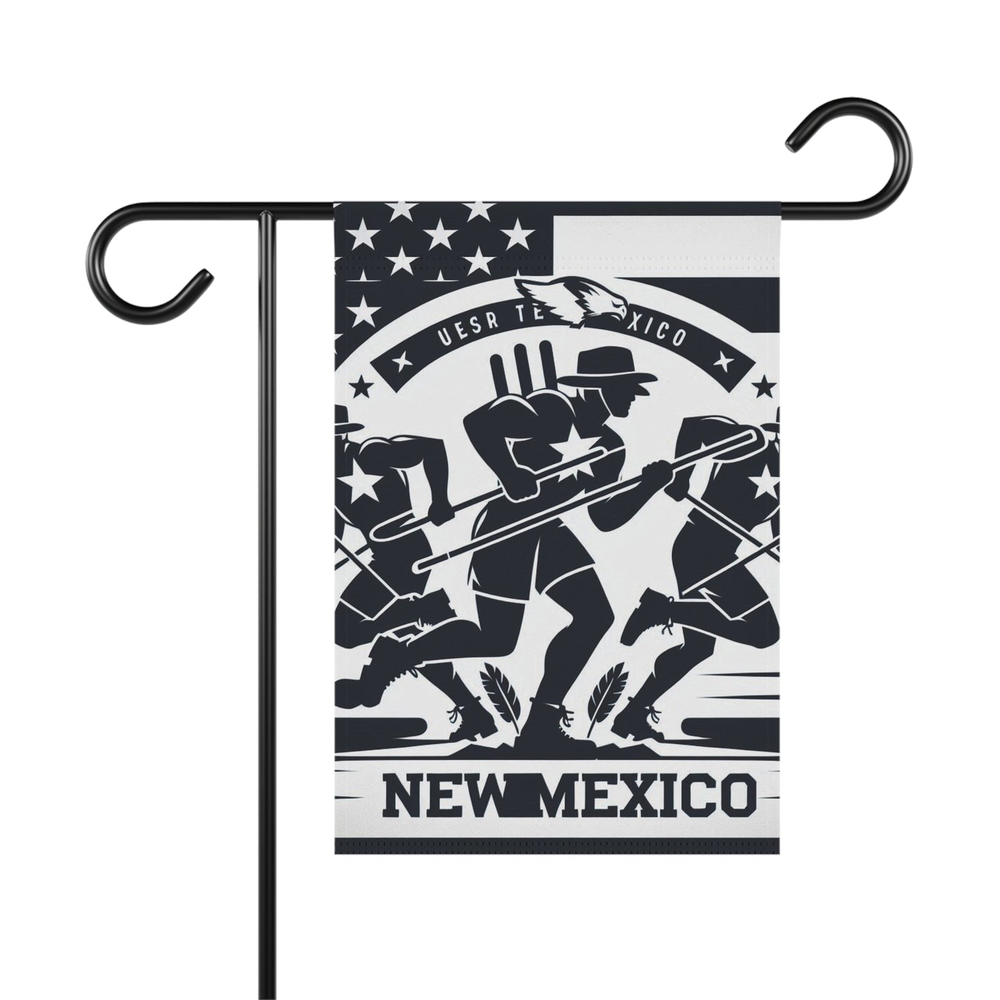 Flag Village New Mexico State Flag Sporting Garden & House Banner NM0003