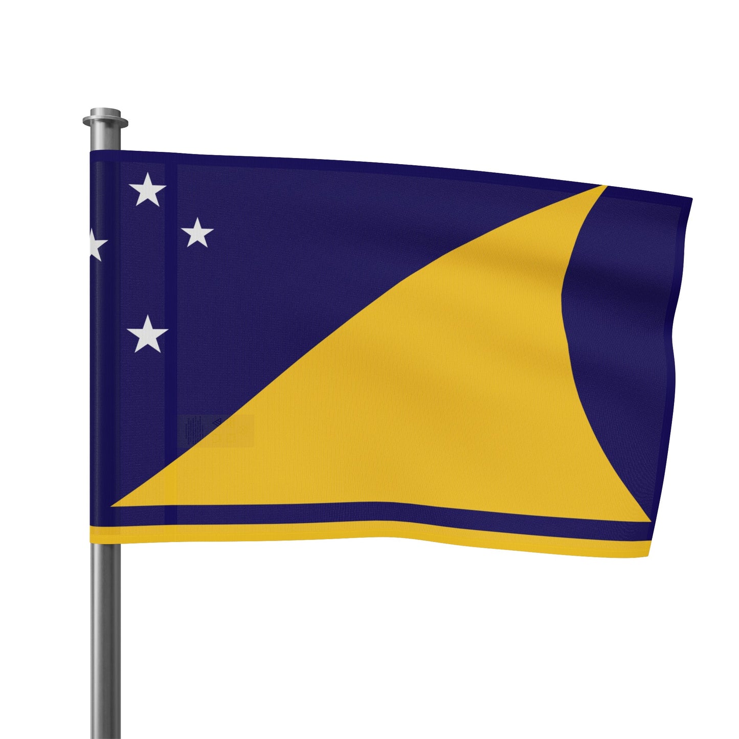 Flag Village Tokelau Flag 18" x 12" / 36" x 24" / 60" x 36"