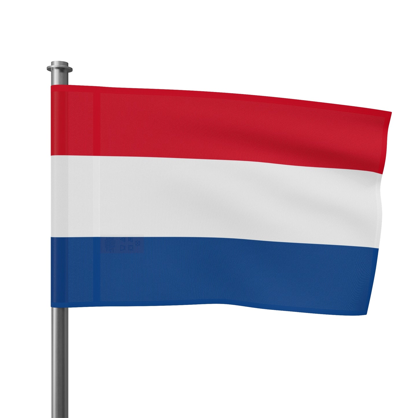 Flag Village Netherlands Flag 18" x 12" / 36" x 24" / 60" x 36"