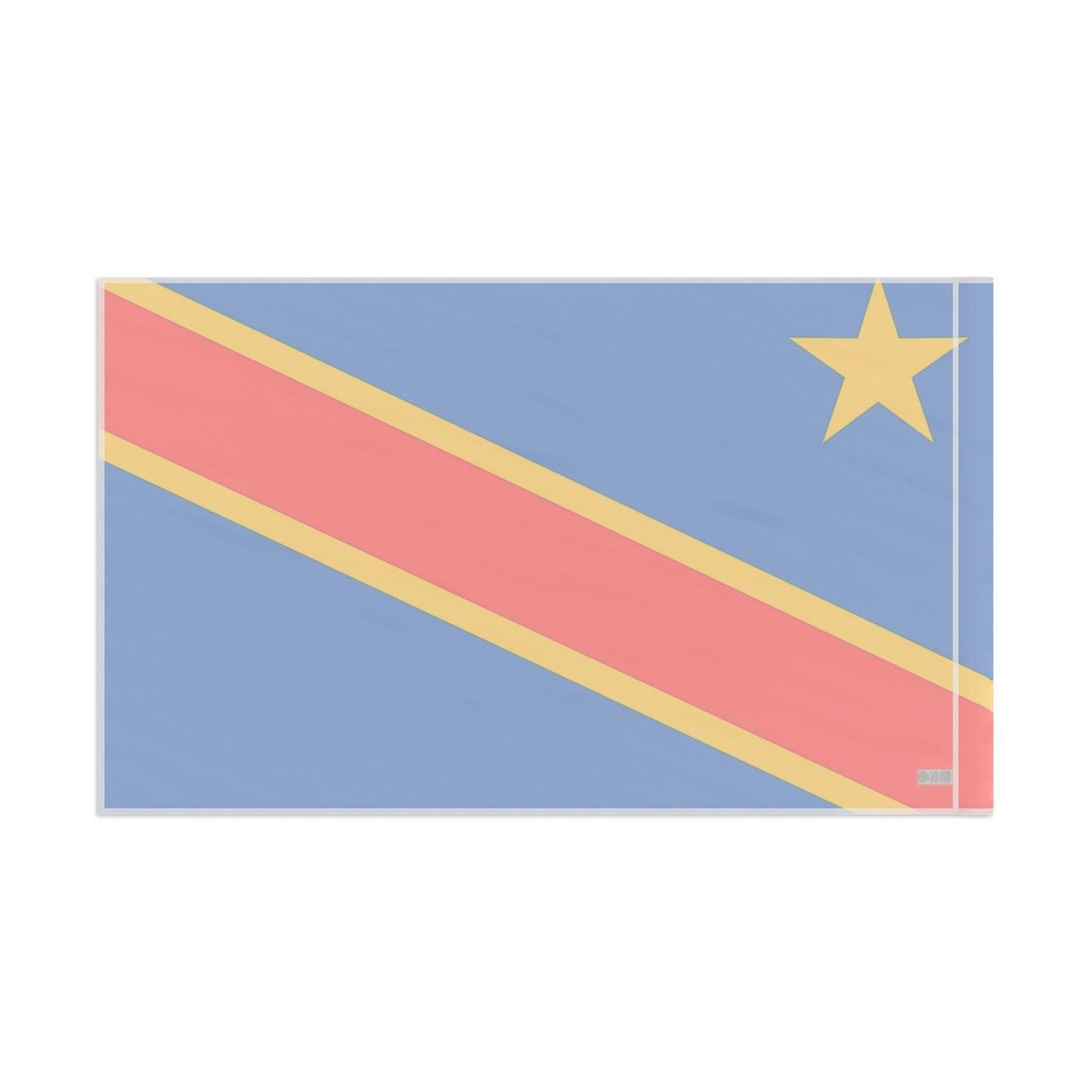 Flag Village Democratic Republic Of The Congo Flag 18" x 12" / 36" x 24" / 60" x 36"