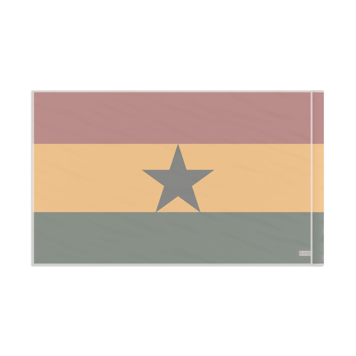Flag Village Ghana Flag 18" x 12" / 36" x 24" / 60" x 36"
