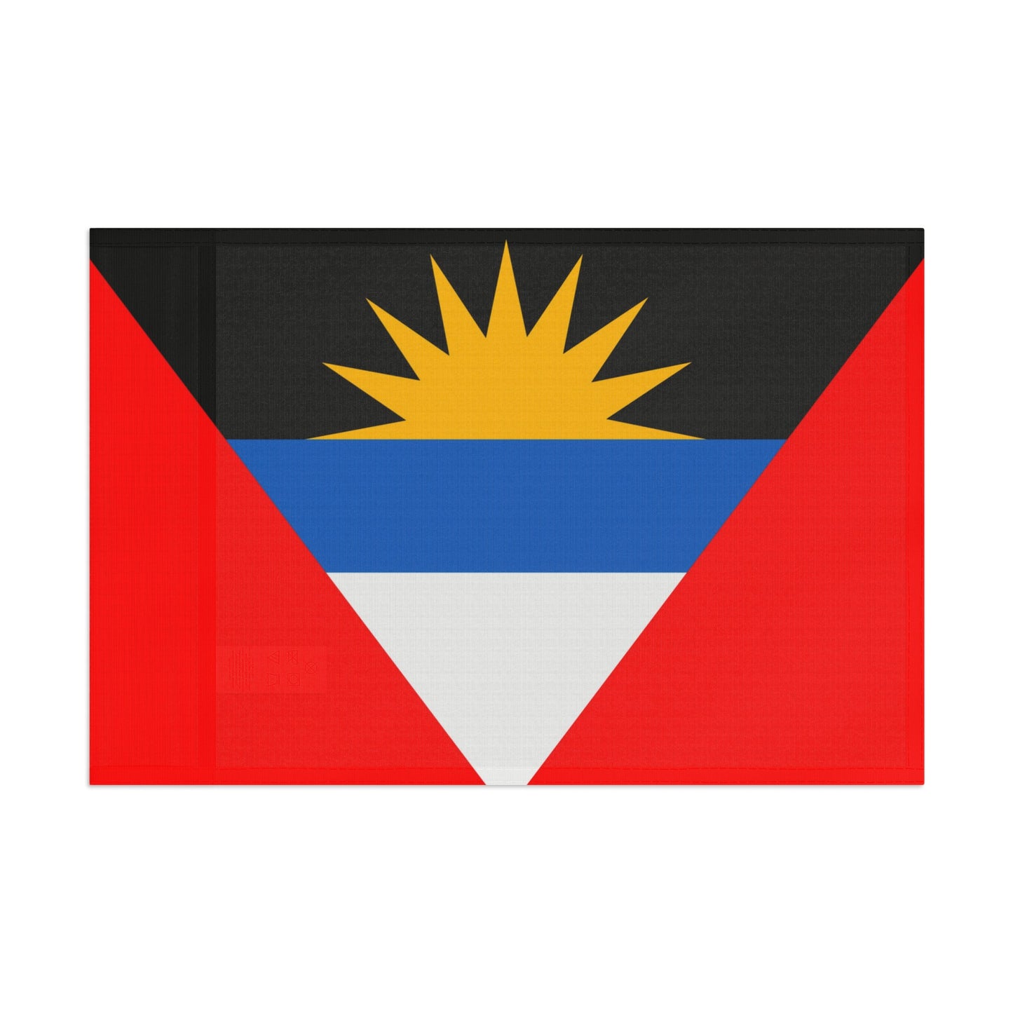 Flag Village Antigua And Barbuda Flag 18" x 12" / 36" x 24" / 60" x 36"