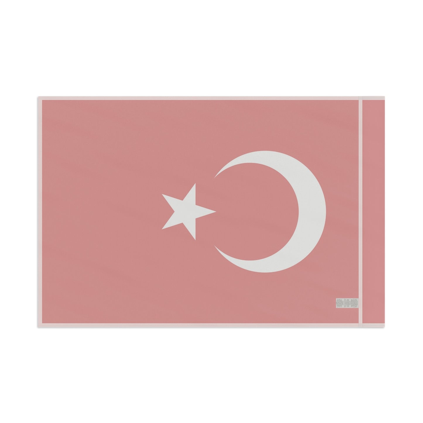 Flag Village Turkey Flag 18" x 12" / 36" x 24" / 60" x 36"