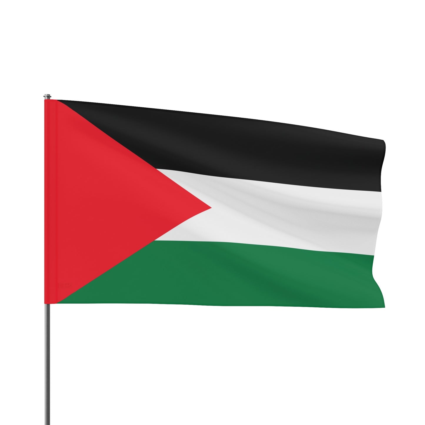 Flag Village Palestine Flag 18" x 12" / 36" x 24" / 60" x 36"