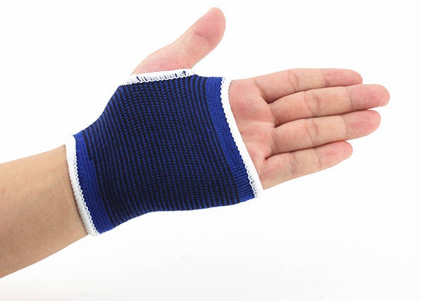 Flag Village Bicycle Sports Protector Riding Basketball Outdoor Fitness Knee Protector, Wrist Protector, Foot Protector and Elbow Protector Equipment
