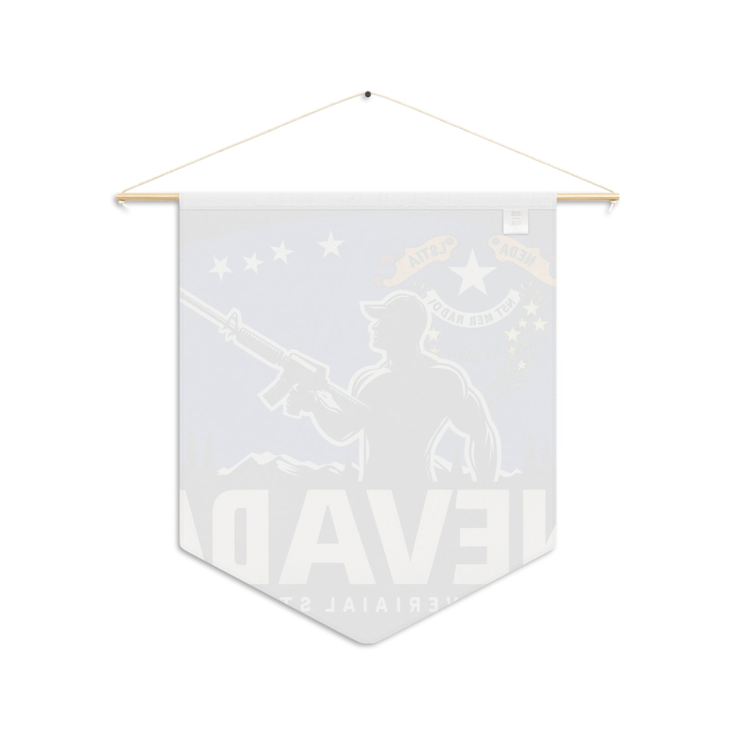 Flag Village Nevada State Flag Pennant Sporting Home Wall decoration NV0001