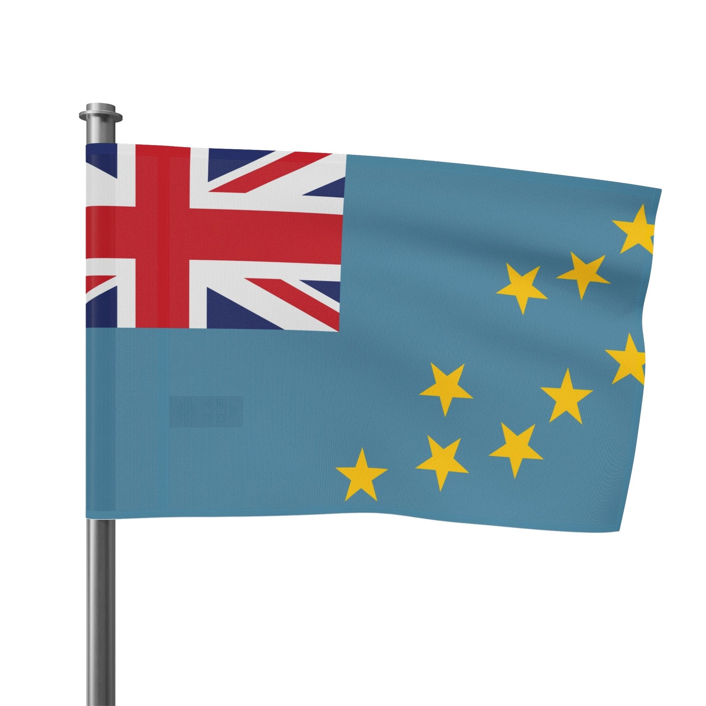 Flag Village Tuvalu Flag 18" x 12" / 36" x 24" / 60" x 36"