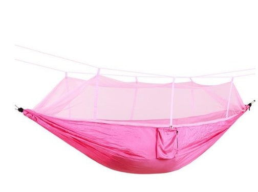 Flag Village Mosquito Net Hanging Hammock