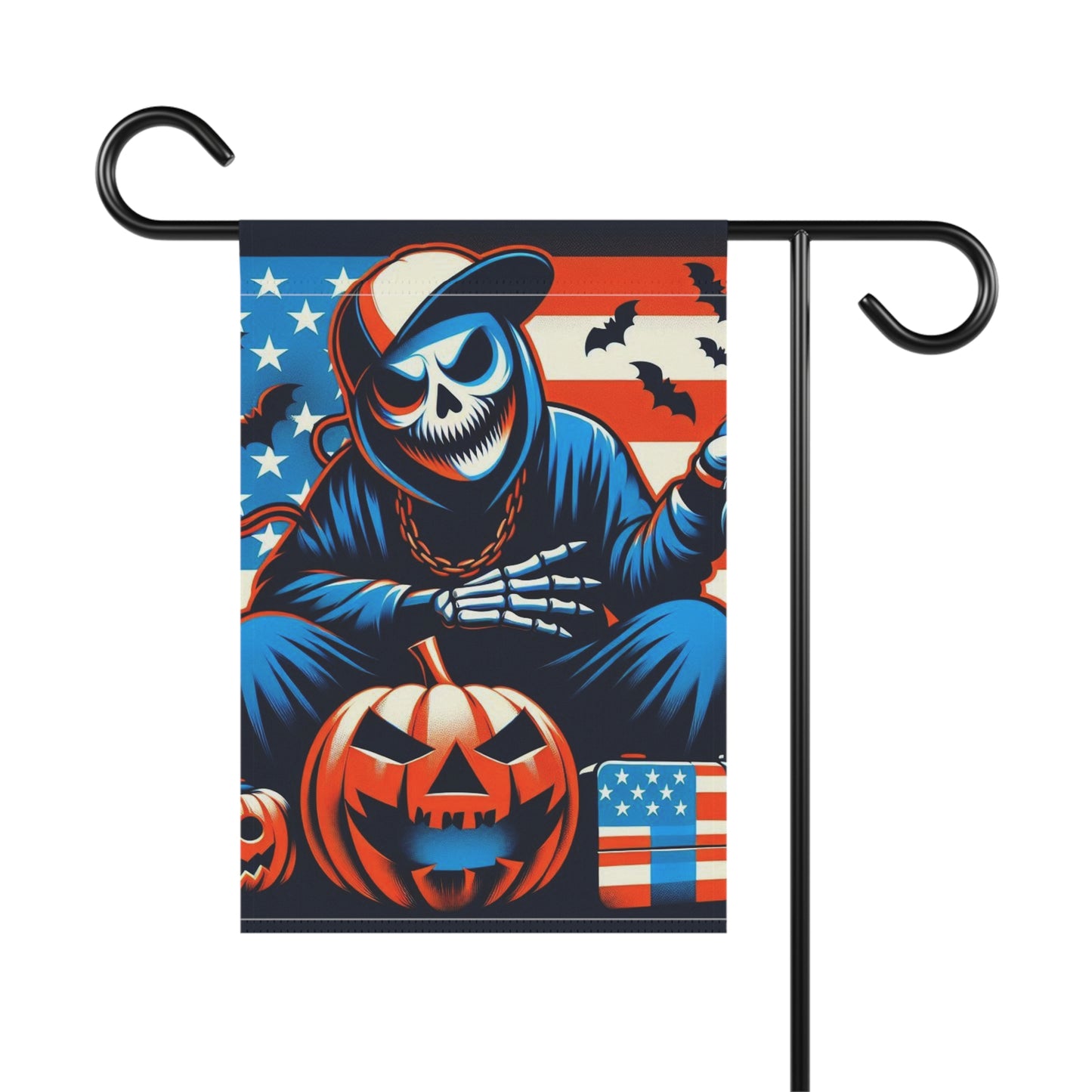 Flag Village Halloween Flag Garden & House Banner HW0150