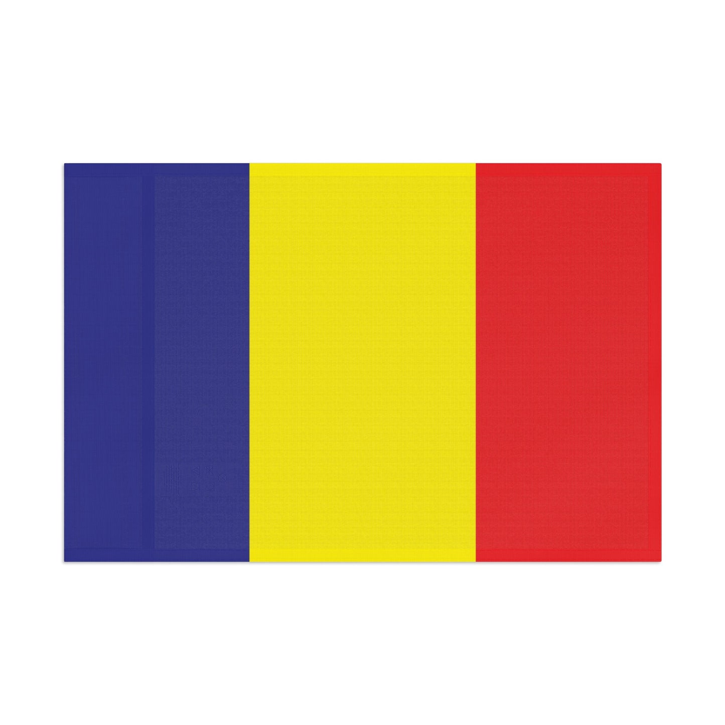 Flag Village Chad Flag 18" x 12" / 36" x 24" / 60" x 36"