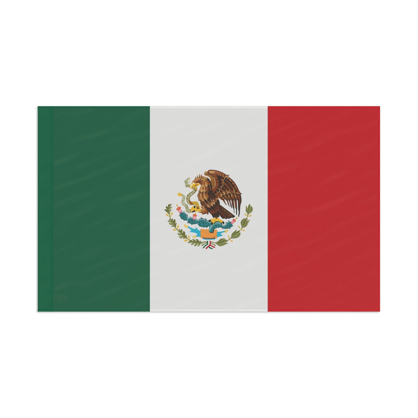 Flag Village Mexico Flag 18" x 12" / 36" x 24" / 60" x 36"