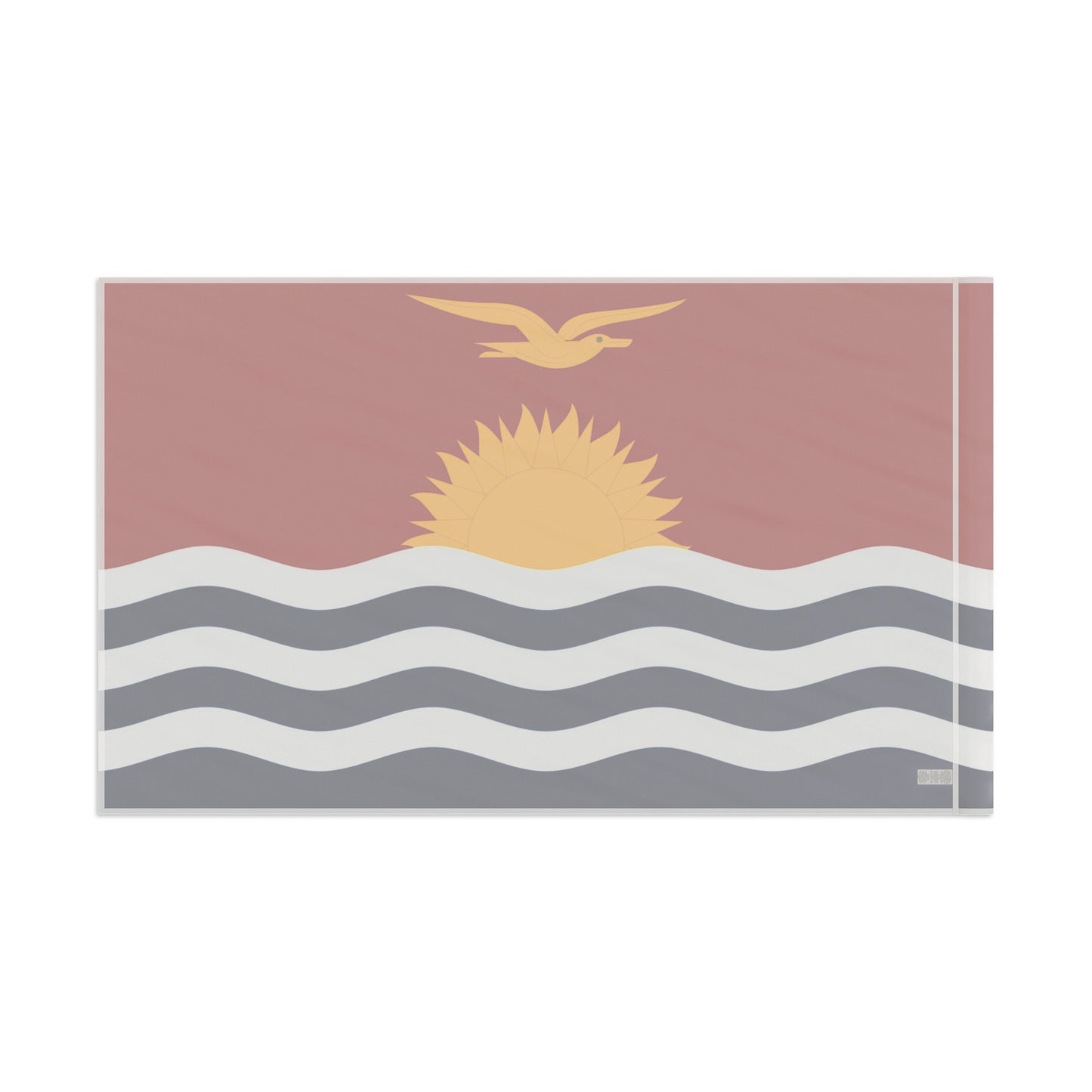 Flag Village Kiribati Flag 18" x 12" / 36" x 24" / 60" x 36"