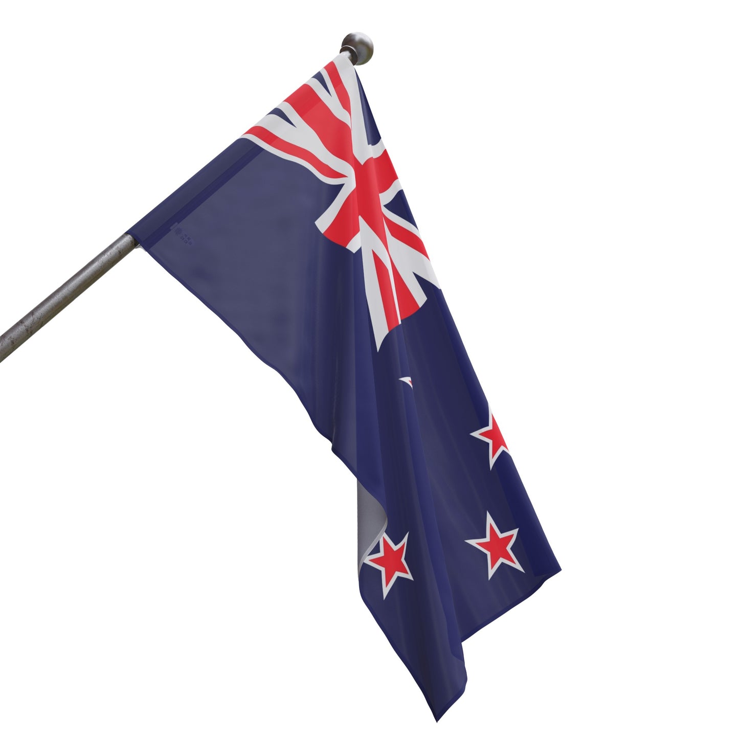 Flag Village New Zealand Flag 18" x 12" / 36" x 24" / 60" x 36"