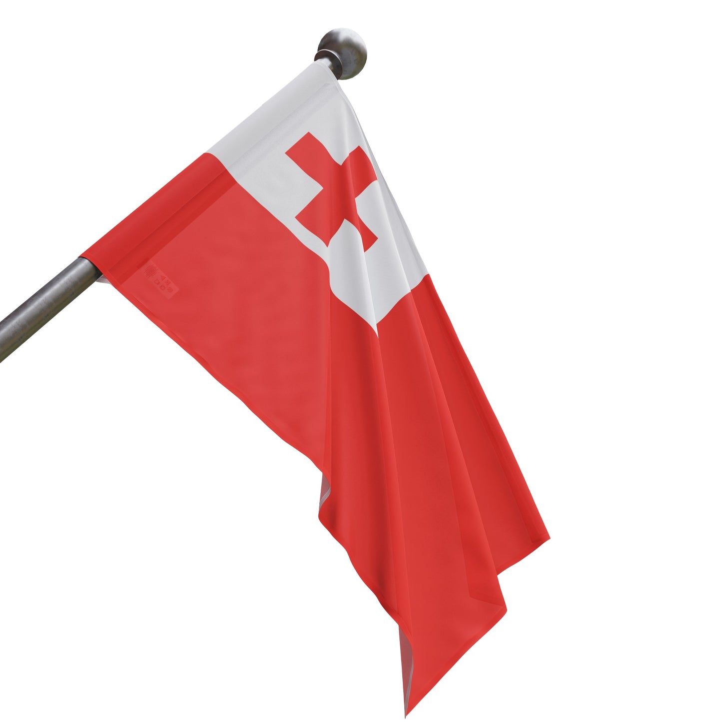 Flag Village Tonga Flag 18" x 12" / 36" x 24" / 60" x 36"