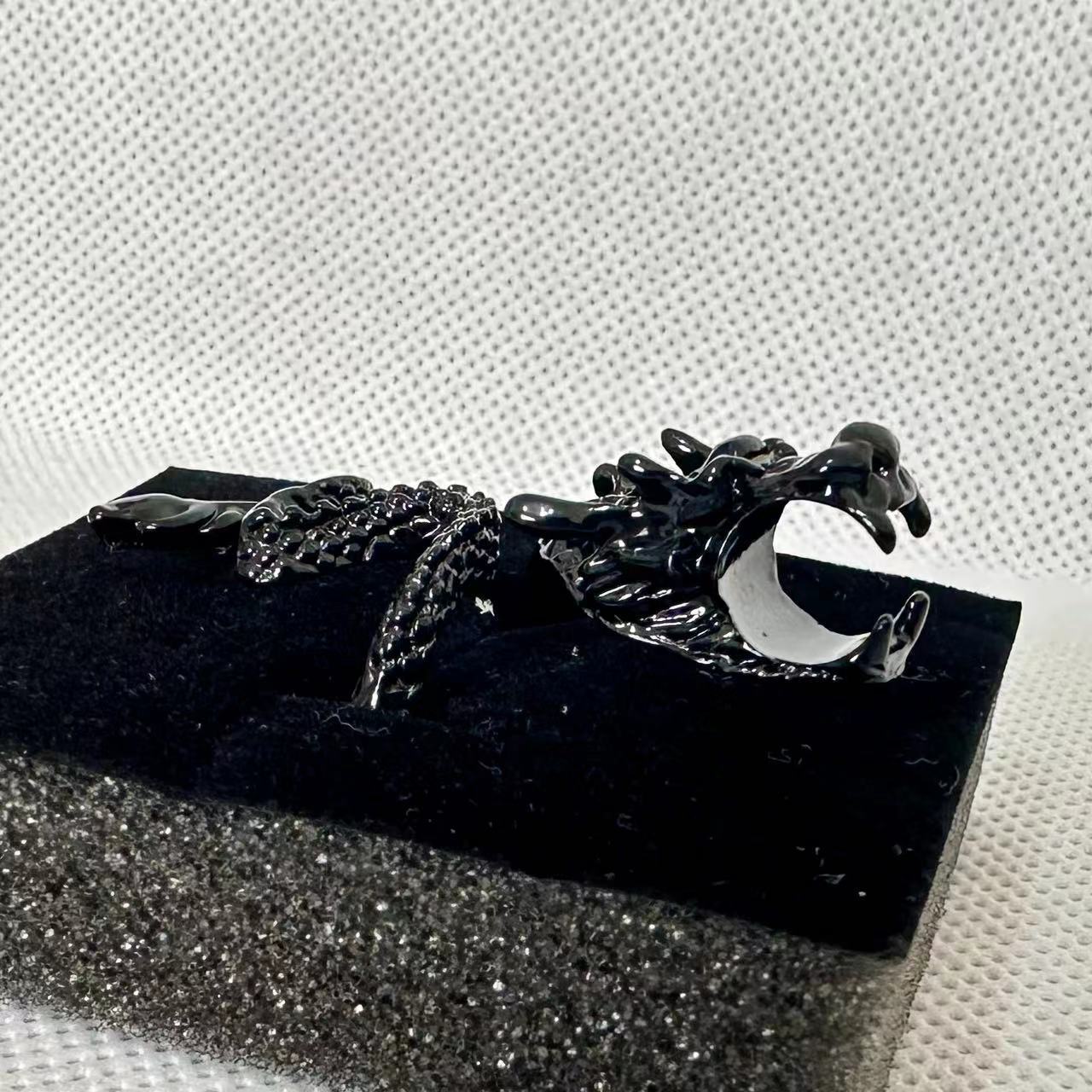 Flag Village Hipster Smoking Ring Creative Gifts