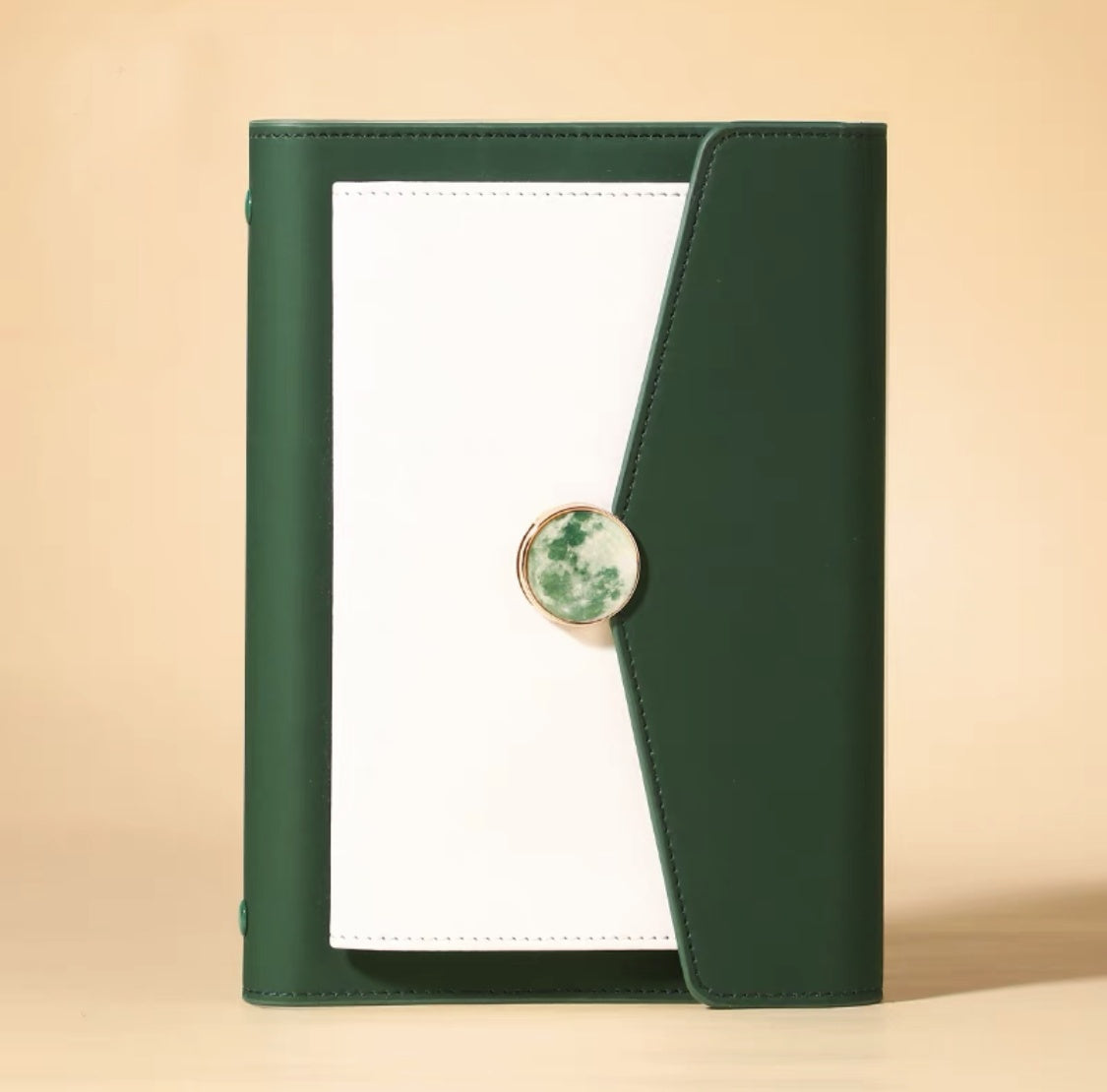 Flag Village New Office Storage Notebook Business Gift Box Set