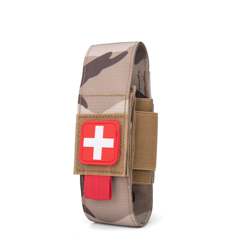 Flag Village Outdoor Sports Emergency Survival Kit Field Survival First-aid Kit