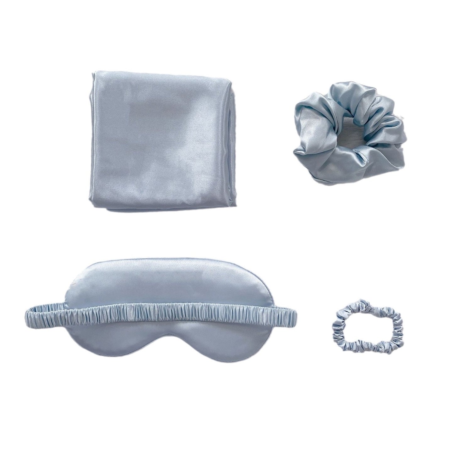 Flag Village Hand Gift Box Eye Mask Set Four Piece Set