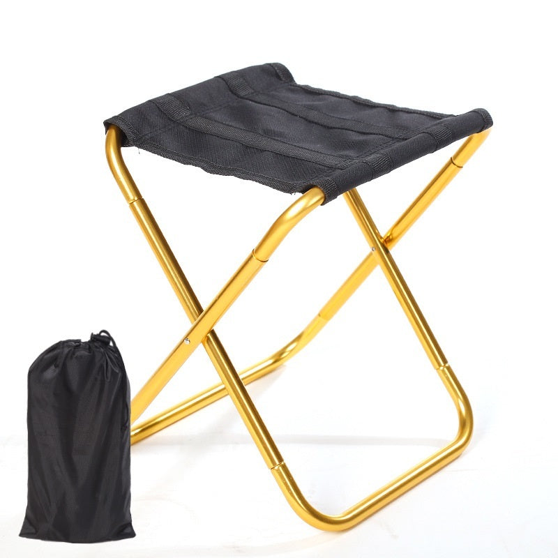 Flag Village Portable Outdoor Furniture Adjustable Fishing Chair Lightweight Picnic Camping Chair Folding Chairs