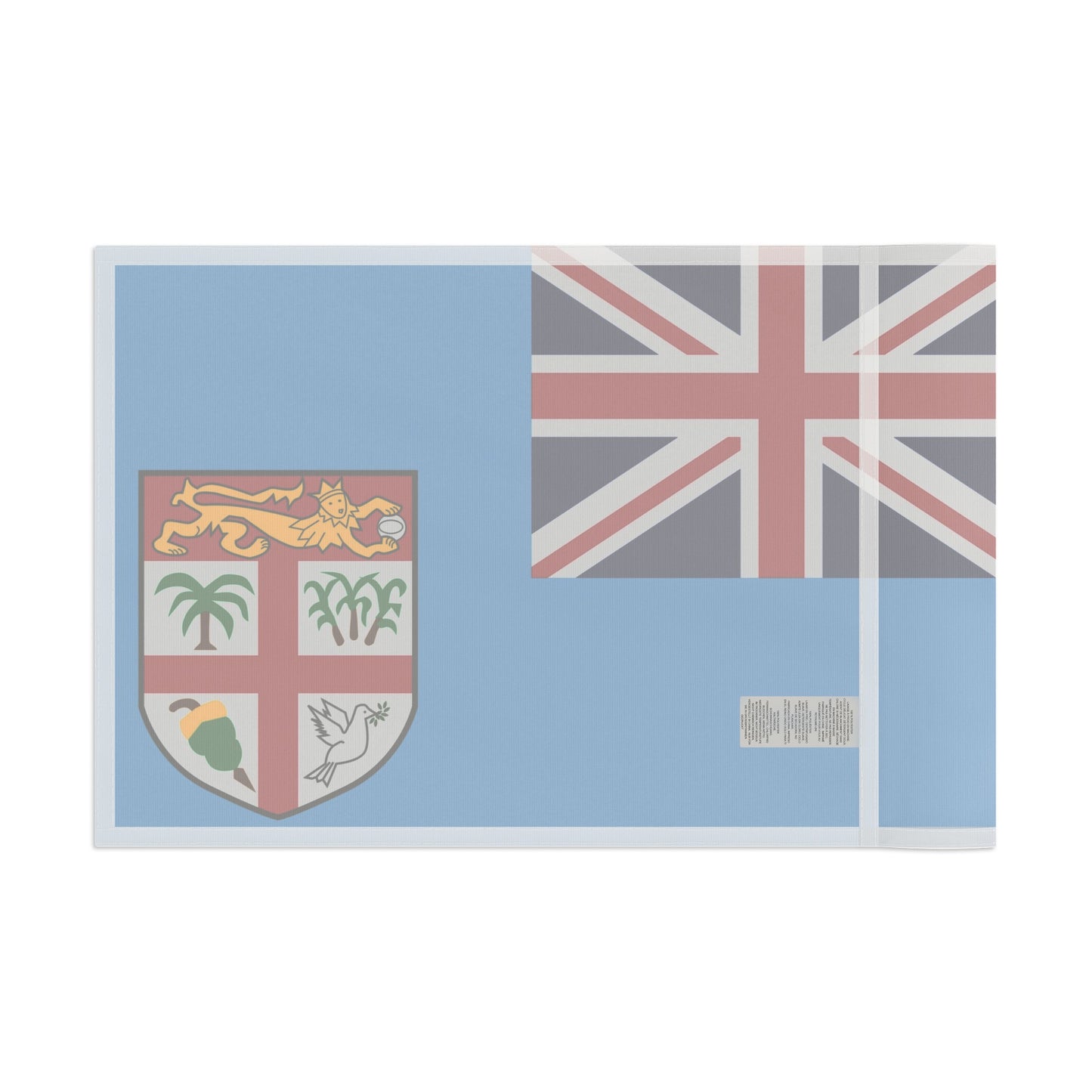 Flag Village Fiji Flag 18" x 12" / 36" x 24" / 60" x 36"