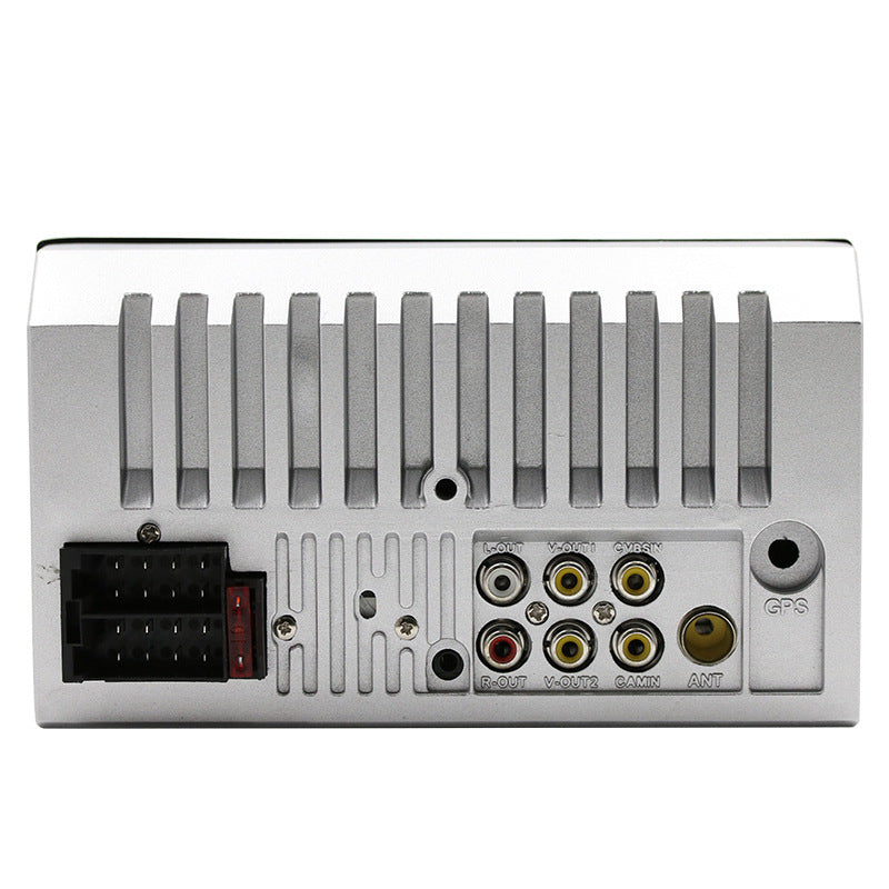 Flag Village Auto Tools Mobile phone interconnection universal 7-inch dual spindle vehicle mp5