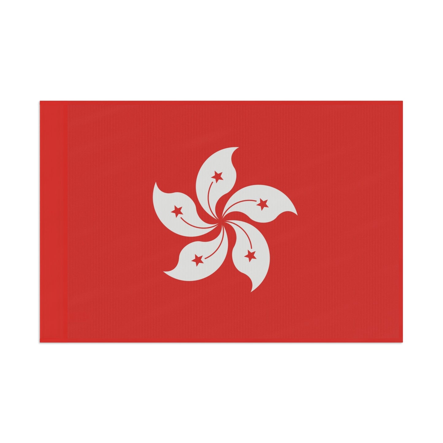 Flag Village Hong Kong Flag 18" x 12" / 36" x 24" / 60" x 36"