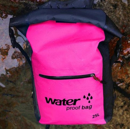 Flag Village Sports outdoor bag mountaineering bag waterproof bag