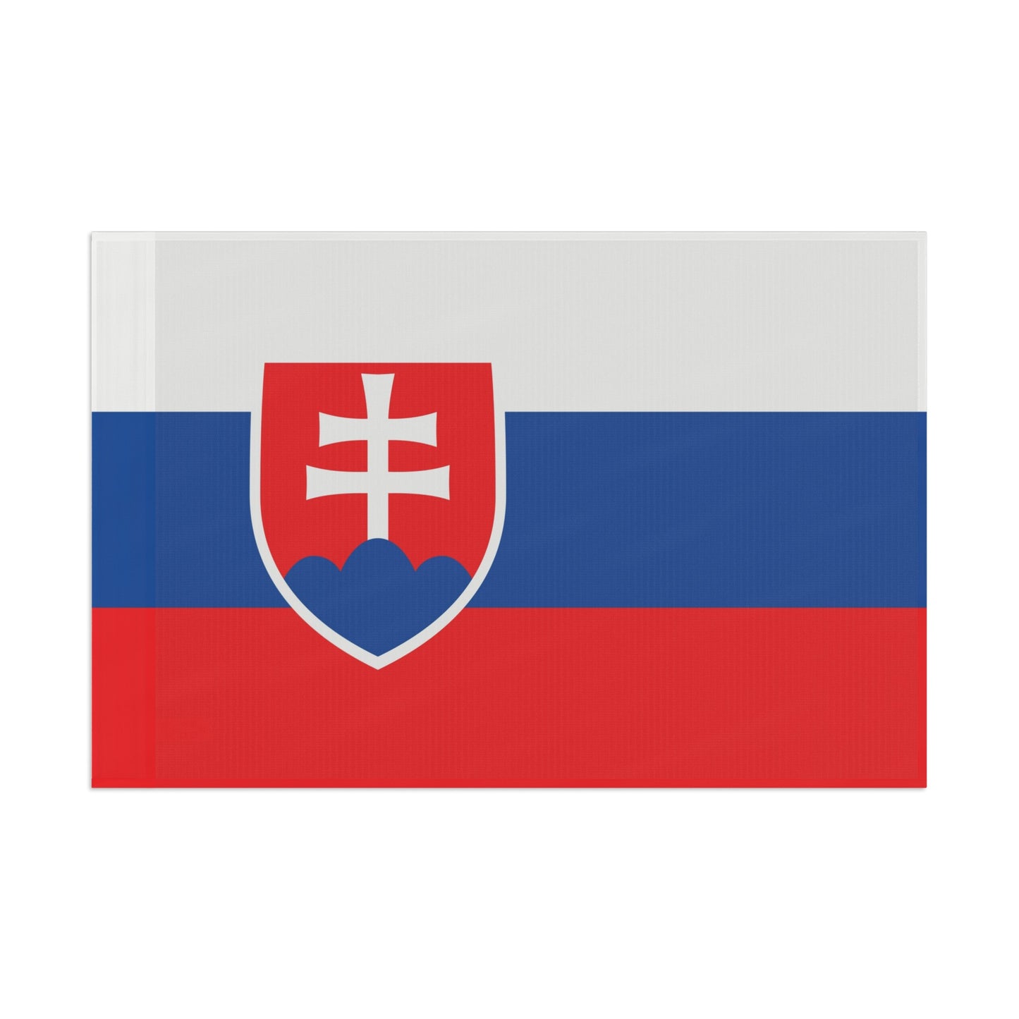 Flag Village Slovakia Flag 18" x 12" / 36" x 24" / 60" x 36"